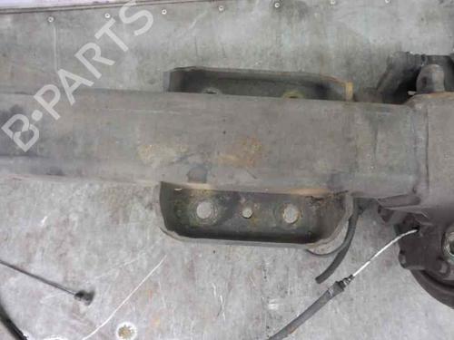 Rear axle PEUGEOT BOXER Van  | BP2346320M2