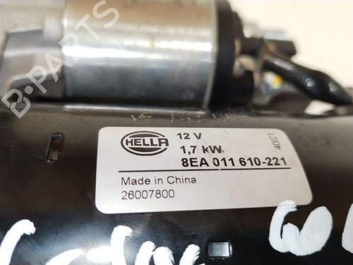 Starter VW GOLF V (1K1) 1.9 TDI | BP32983233M8 - Image 5