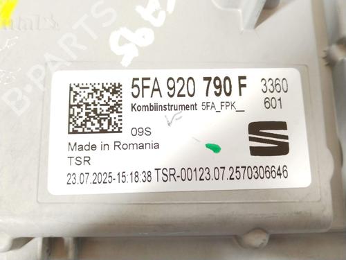 Instrument cluster CUPRA LEON (KL1, KU1, KUG) 2.0 TSI | BP34444705C47 - Image 4
