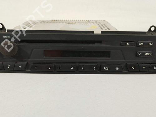 radio-bmw-x3-e83-20-d-2003-2004-2005-2006-2007-2008-2009-2010-2011-16811155 main image