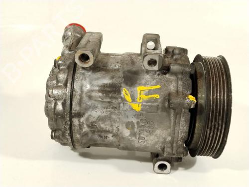AC compressor CITROËN C5 II (RC_) 2.0 HDi (RCRHRH) | BP26169731M34 - Image 3