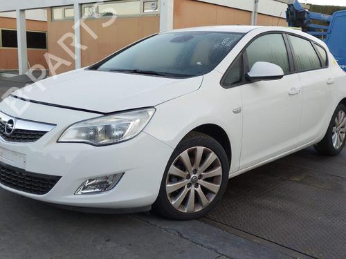 Engine control unit (ECU) OPEL ASTRA J (P10) | BP38434724M57 - Image 11