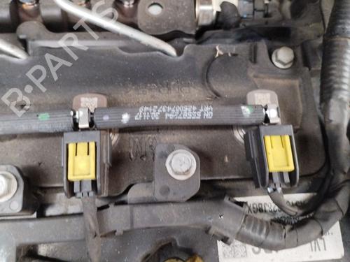 Engine OPEL MOKKA / MOKKA X (J13) 1.6 CDTI (_76) | BP30772575M1 