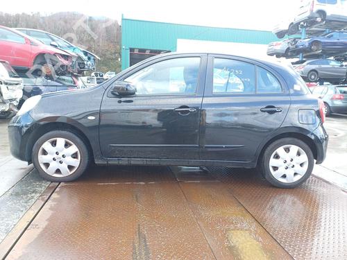 Left front window switch NISSAN MICRA IV (K13K, K13KK) 1.2 | BP34475439I27  - Image 8