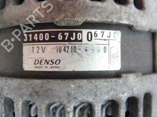Alternator SUZUKI GRAND VITARA II (JT, TE, TD)  | BP3518203M7 