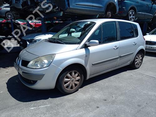 Headlight switch RENAULT SCÉNIC II (JM0/1_) 1.5 dCi (JM1E, JM16) | BP36392991I24 - Image 7