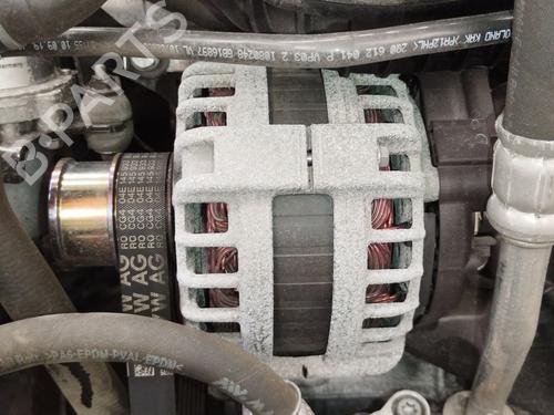Used Alternator Alternator AUDI A1 Sportback (GBA) 30 TFSI (116 hp) 34578950 34578950