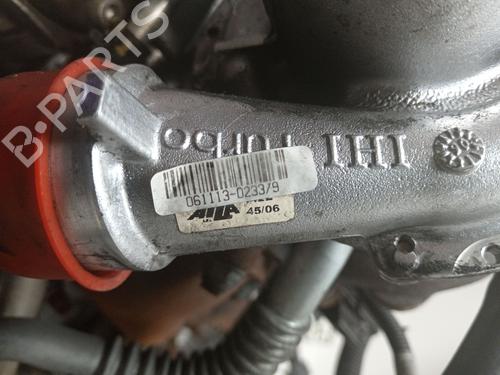 Engine TOYOTA AVENSIS (_T25_) 2.0 D-4D (ADT250_, ADT250R) | BP17577180M1 