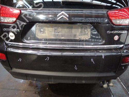 Used Tailgate Tailgate CITROËN C-CROSSER (VU_, VV_) 2.2 HDi (156 hp) 40044218 40044218