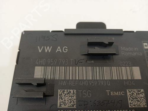 Electronic module PORSCHE PANAMERA (970) 3.0 D | BP23411170M83 - Image 2