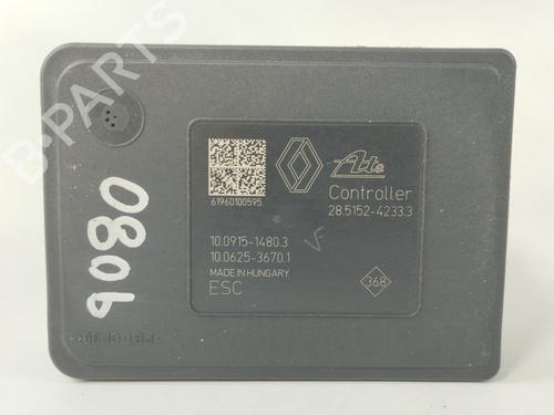 ABS pump RENAULT MEGANE IV Grandtour (K9A/M/N_)  | BP12259941M43 