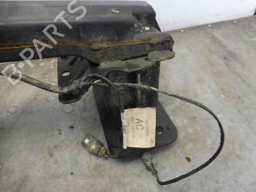 Front bumper reinforcement FORD FIESTA V (JH_, JD_)  | BP4855835C109 