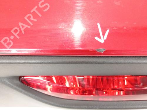 Rear bumper OPEL CORSA F (P2JO) 1.2 (68) | BP32110484C8 