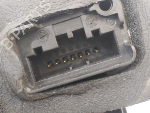 Front right lock VW GOLF VI (5K1)  | BP9584127C97 