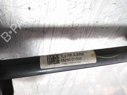 Rear axle HYUNDAI TUCSON (TL, TLE) 1.6 CRDi | BP15611164M2 