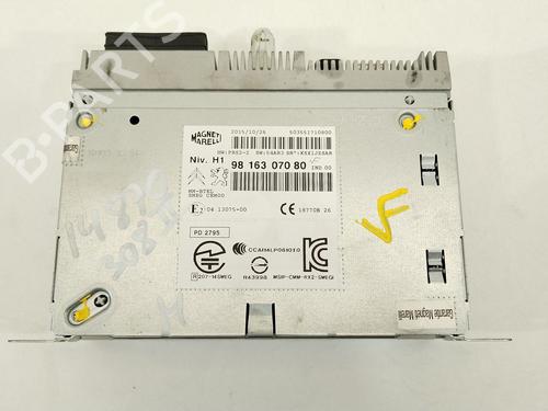 Elektronisk modul PEUGEOT 308 II (LB_, LP_, LW_, LH_, L3_) 1.2 THP 110 (110 hp) 28511471