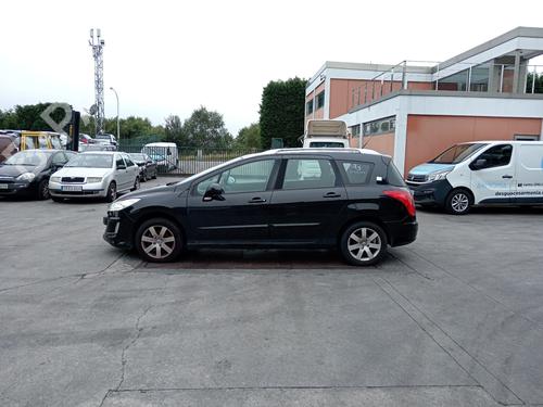 Left front window switch PEUGEOT 308 SW I (4E_, 4H_) 1.6 HDi | BP36561198I27  - Image 5