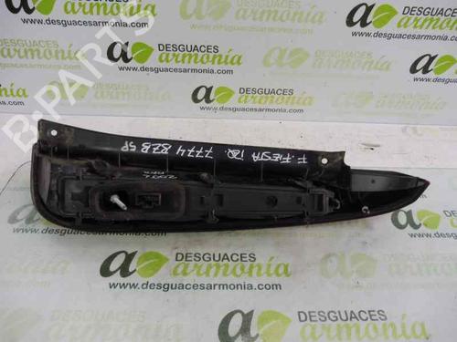 Left taillight FORD FIESTA V (JH_, JD_)  | BP1878951C34 
