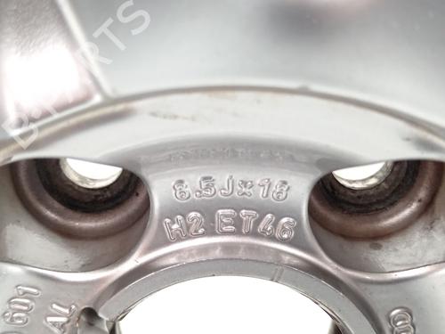 Felg AUDI A6 C6 (4F2)  | BP26288587C45 