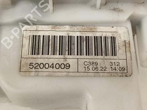 Front right lock FIAT 500 (312_) 1.2 LPG (312AXA1A) | BP15354329C97 
