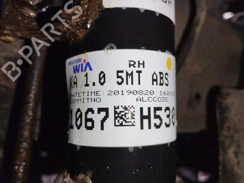 Right front shock absorber KIA STONIC (YB) | BP37459974M17 - Image 2
