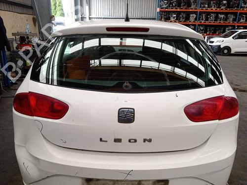Used Tailgate SEAT LEON (1P1) 1.9 TDI (105 hp) 28724336