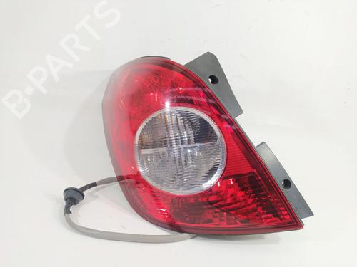 Left taillight OPEL ANTARA A (L07) 2.0 CDTI 4x4 | BP16789198C34 