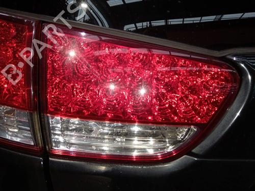Used Left tailgate light Left tailgate light CITROËN C-CROSSER (VU_, VV_) 2.2 HDi (156 hp) 40259701 40259701