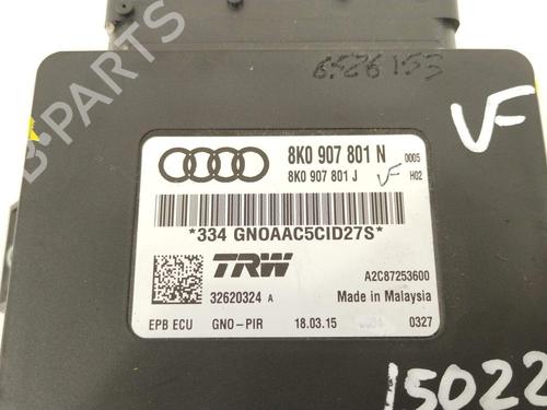 Electronic module AUDI A5 Sportback (8TA) 2.0 TDI | BP28604687M83 - Image 2