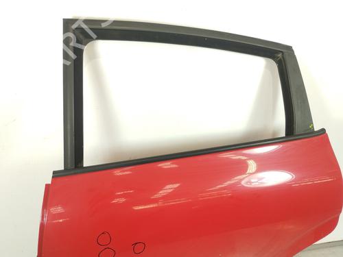 Left rear door SEAT LEON (1P1)  | BP4449890C4 