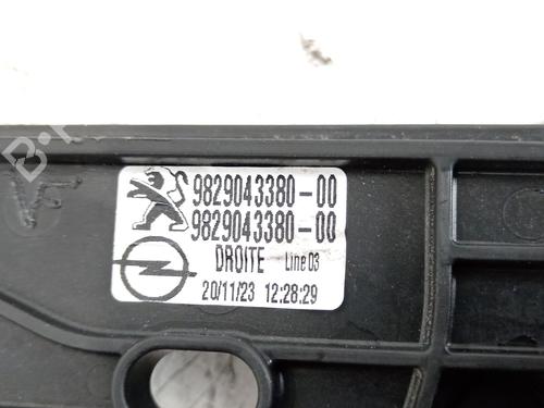 Front right window mechanism OPEL CORSA F (P2JO) 1.2 (68) | BP31850661C23 