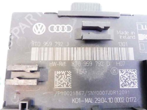 Electronic module AUDI A5 (8T3) | BP1948092M83 - Image 2