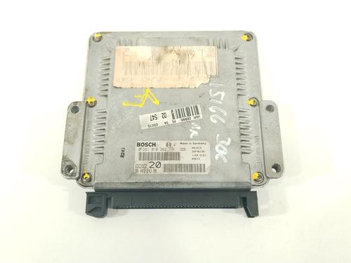 Motorstyringsenhed PEUGEOT 306 (7B, N3, N5) 2.0 HDI 90 (90 hp) 29276630