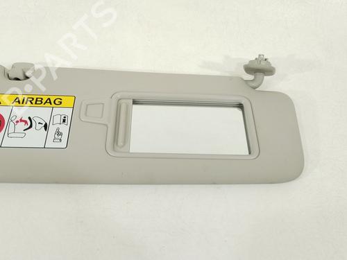 Right sun visor HYUNDAI i30 (PDE, PD, PDEN) 1.5 | BP36989150I2 - Image 2