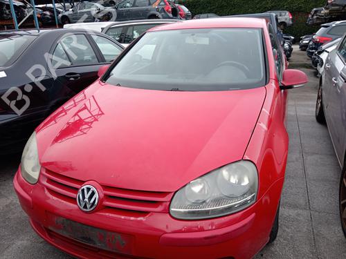 Rear wiper motor VW GOLF V (1K1) 2.0 TDI | BP31924435M102