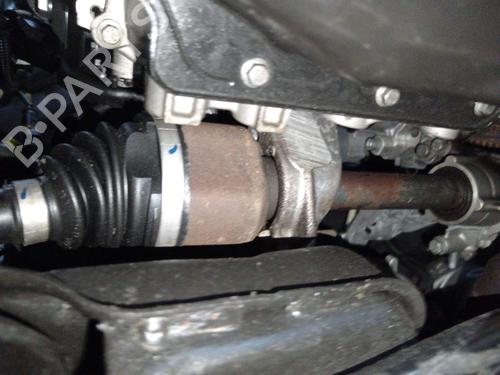 Right front driveshaft CITROËN C3 III (SX) 1.2 THP 110 (SXHNPS, SXHNZT, SXHNZ6) | BP36782226M39 - Image 2