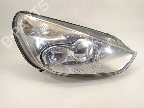 Used Right headlight FORD S-MAX (WA6) 2.0 TDCi (140 hp) 14366379