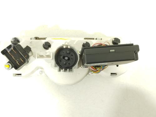 Climate control FORD FOCUS I (DAW, DBW)  | BP9817324I5 