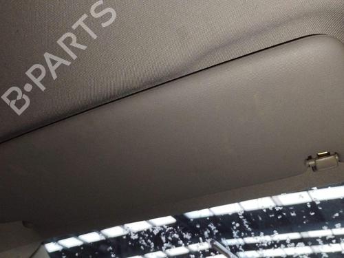Used Left sun visor Left sun visor 38175206 38175206