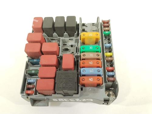 Used Fuse box Fuse box 23444138 23444138
