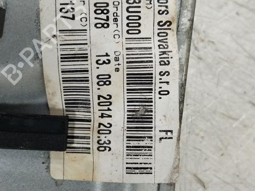 Front left window mechanism KIA SPORTAGE III (SL)  | BP18642865C22 