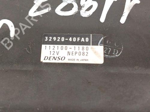Engine control unit (ECU) SUZUKI MOTORCYCLES GS GS 1100 G (GU71A) | BP40100098M57 - Image 3