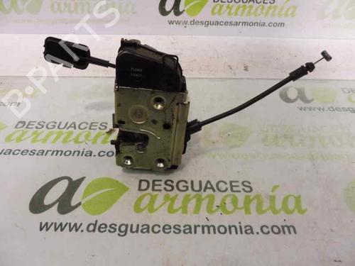 Rear right lock NISSAN PRIMERA Hatchback (P12)  | BP1878541C99 