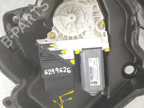 Rear left window mechanism SEAT LEON (1P1) 2.0 Cupra R | BP27324416C24 
