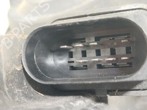 Left headlight VW PASSAT B6 Variant (3C5) 2.0 TDI | BP32346637C28 - Image 7