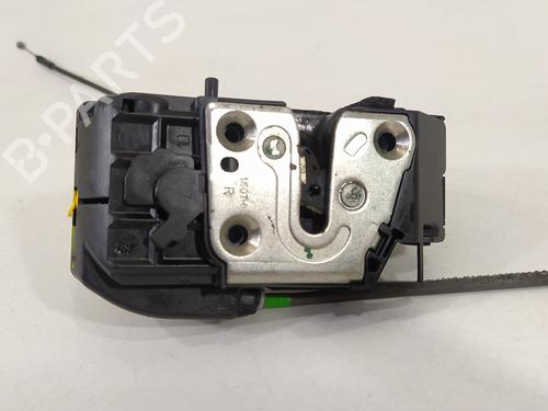 Rear right lock NISSAN QASHQAI / QASHQAI +2 I (J10, NJ10, JJ10E)  | BP6791267C99 