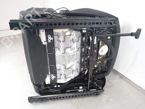 Left front seat SEAT IBIZA V (KJ1, KJG) 1.0 TSI | BP40599677C15 - Image 7