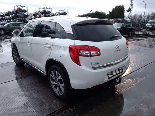 Mirror switch CITROËN C4 AIRCROSS 1.8 HDi 150 | BP37609264I25 - Image 9