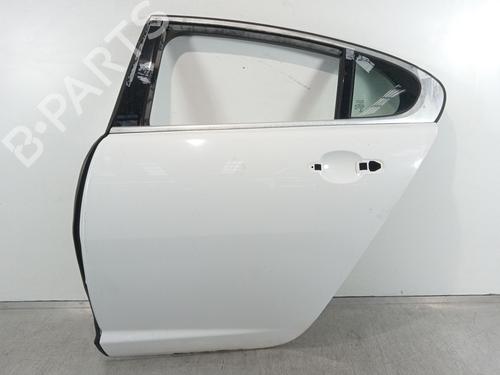 Used Left rear door JAGUAR XF I (X250) [2008-2015]  5324193