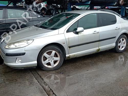 Fuse box PEUGEOT 407 (6D_) 1.6 HDi 110 (6D9HZC, 6D9HYC) | BP29008684E1 